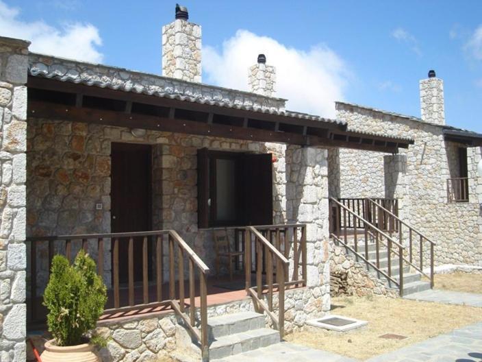 Samaria Village Omalos Luaran gambar