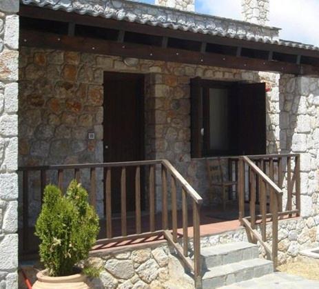 Samaria Village Omalos Luaran gambar