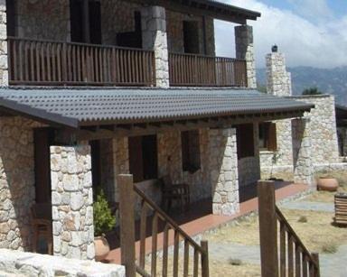 Samaria Village Omalos Luaran gambar