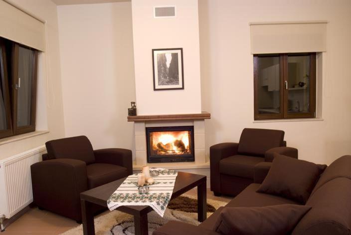 Samaria Village Omalos Luaran gambar