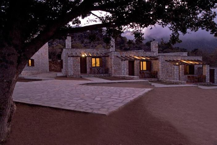 Samaria Village Omalos Luaran gambar
