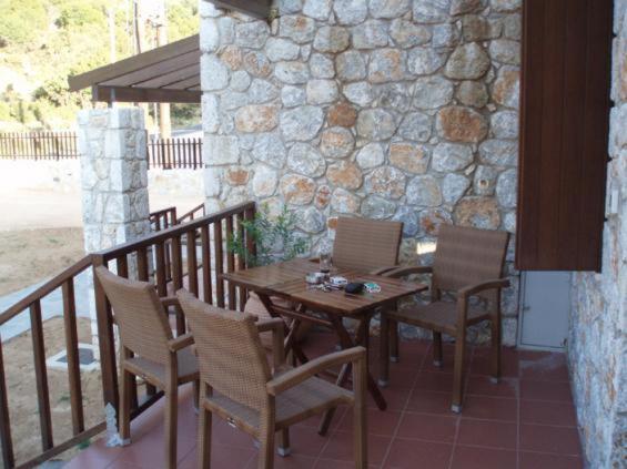Samaria Village Omalos Luaran gambar